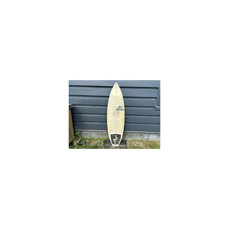 Shortboard JS