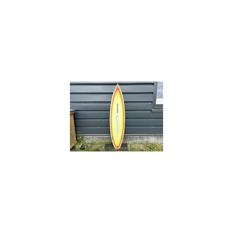 Shortboard Full&Cas 6'3
