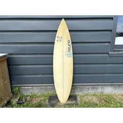Shortboard Bruno Surfboards 6'3