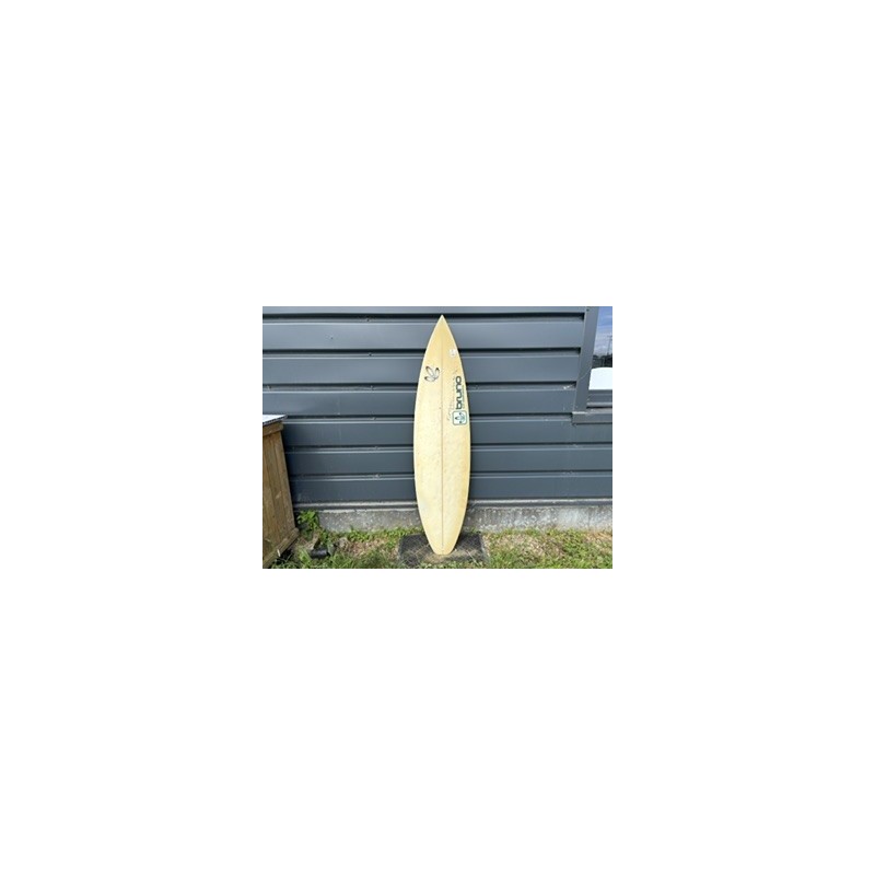 Shortboard Bruno Surfboards 6'3