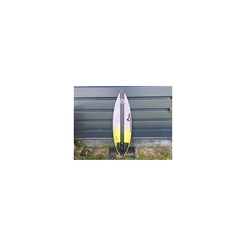 Shortboard Daddy Seal 5'2