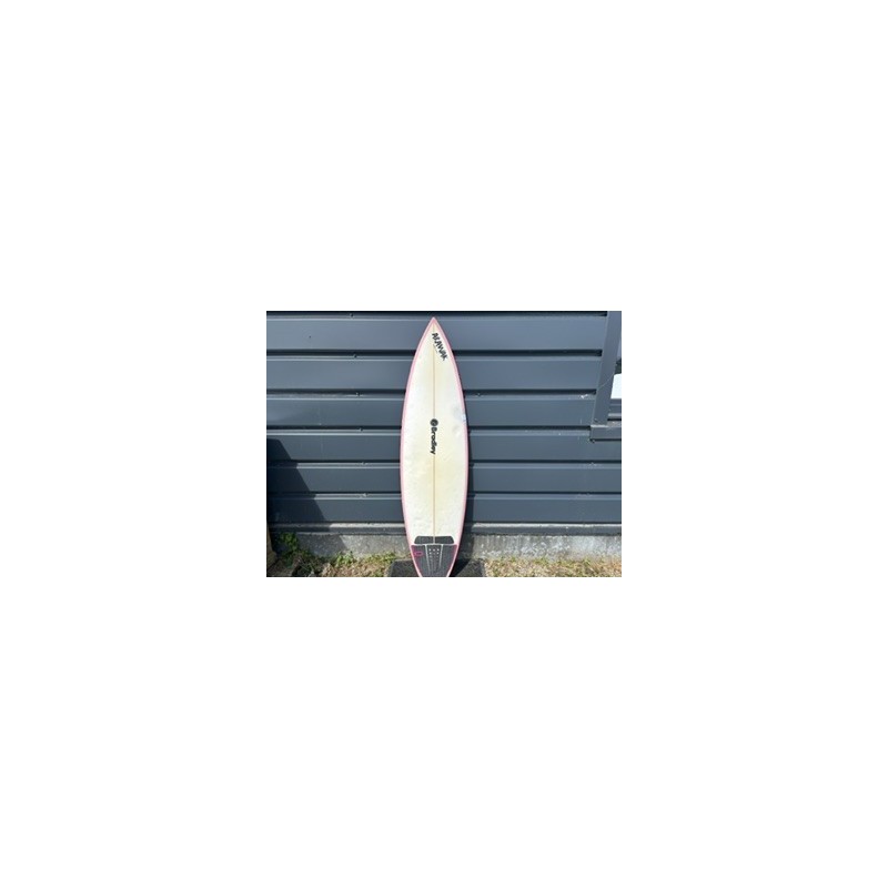 Shortboard Bradley 6'1