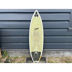 Shortboard Al Merrick 5'8