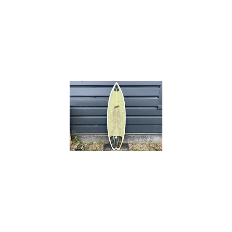 Shortboard Al Merrick 5'8