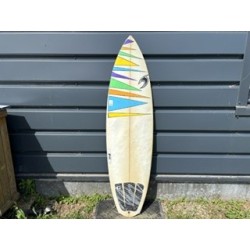 Shortboard Juanito 6'