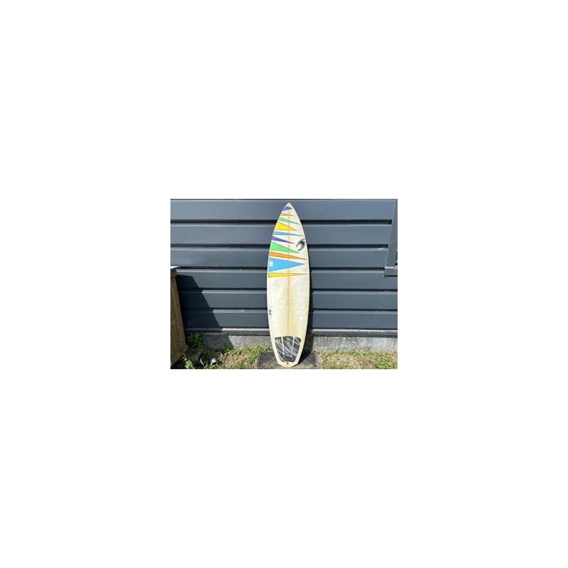 Shortboard Juanito 6'