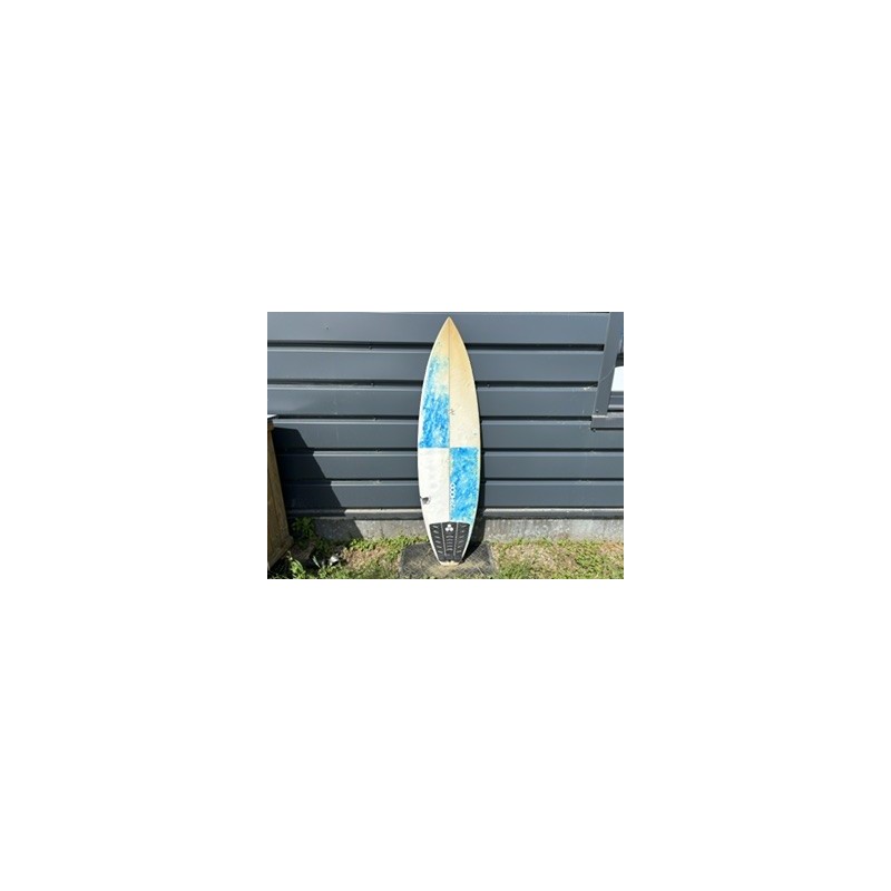 Shortboard Rob Vaughan 5'10