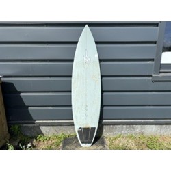 Shortboard John Carter 6'2