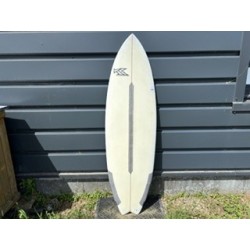 Shortboard Korvenn 6'
