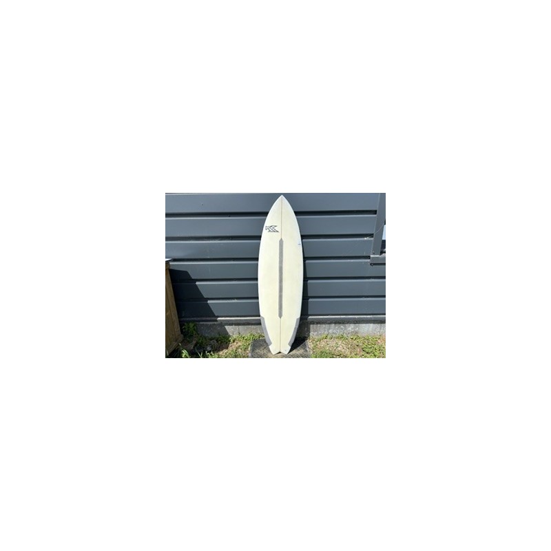 Shortboard Korvenn 6'