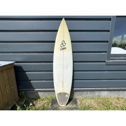 Shortboard Al Merrick 7'
