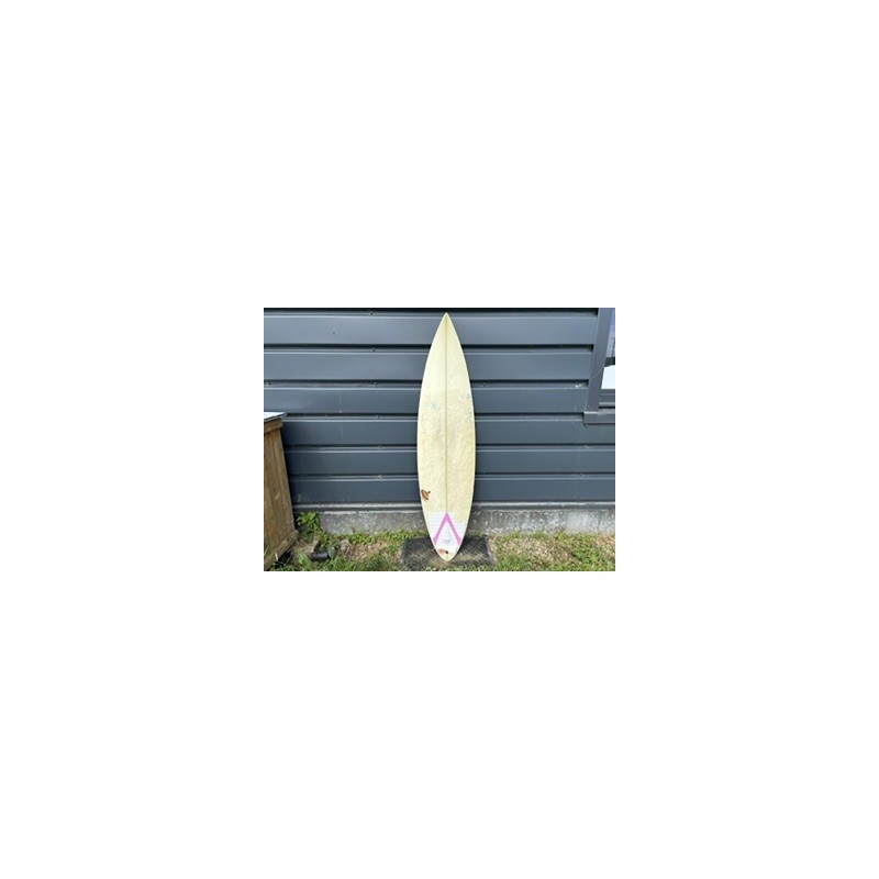 Shortboard Rob Vaughan 6'2