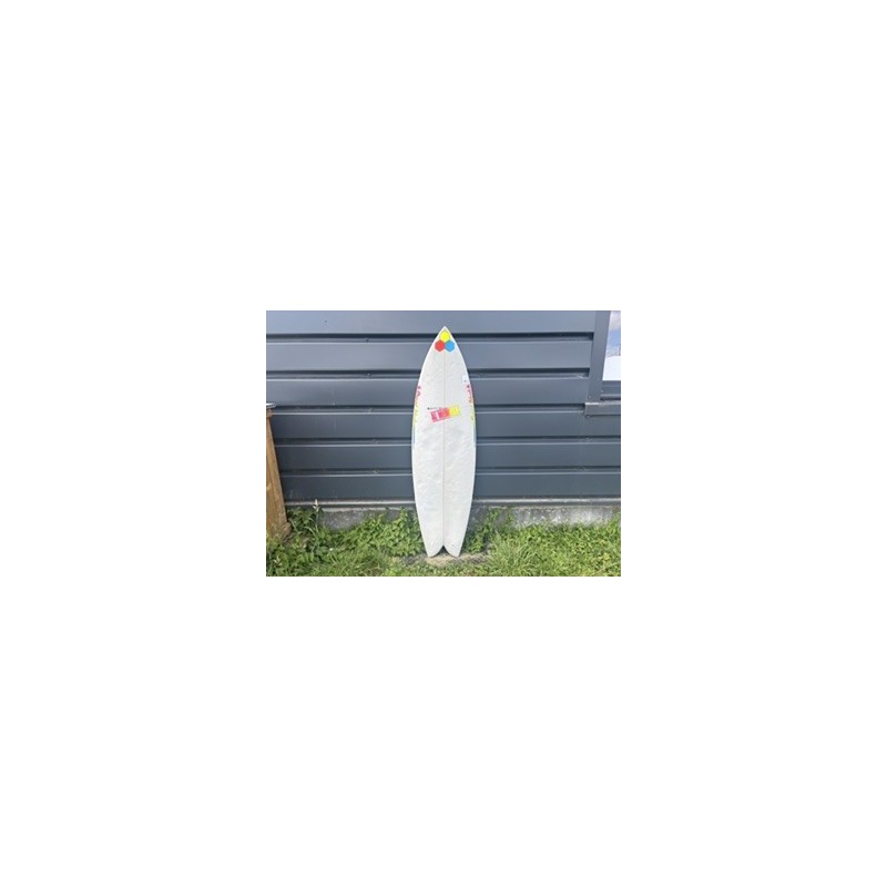 Fish Al Merrick 5'7