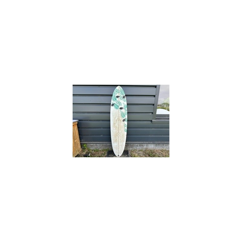 Mini Malibu Atomin Panda 7'