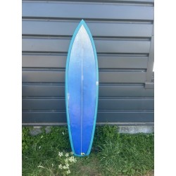 Mid Lenght Piggy Shape 7'2