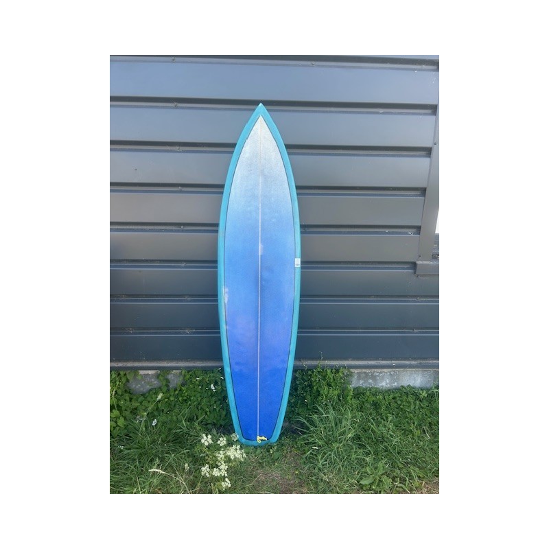 Mid Lenght Piggy Shape 7'2