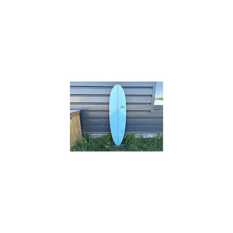 Mid Lenght Ocean and Earth 6'6