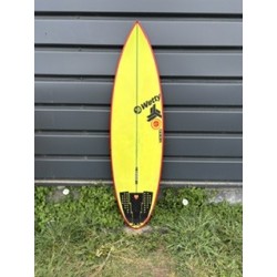 Shortboard Flanagan 6'1