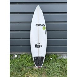 Shortboard Warner surfboard 6'1