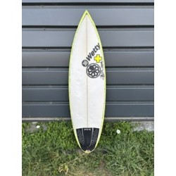 Shortboard Jeff Doc Lausch 6'
