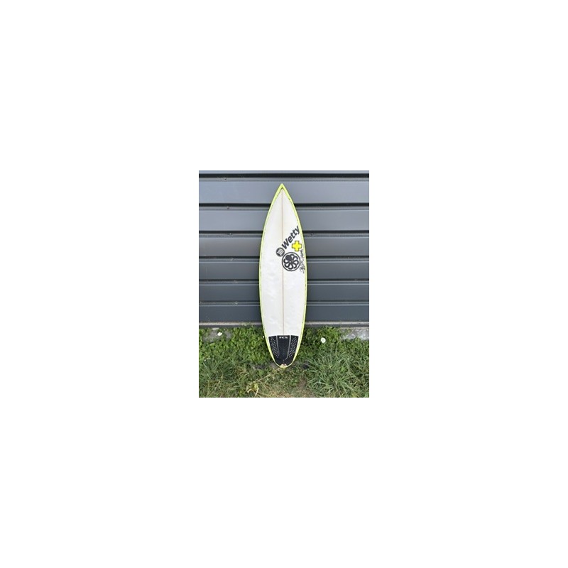 Shortboard Jeff Doc Lausch 6'