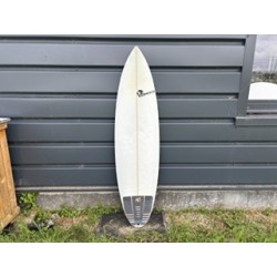 Shortboard Circus 6'