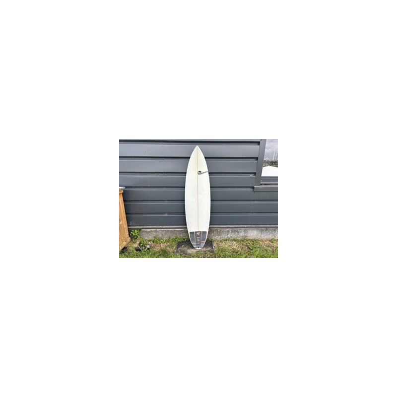 Shortboard Circus 6'