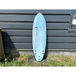 Planche Mousse Softech 5'7