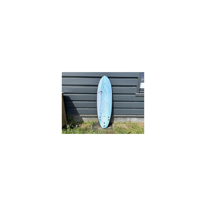 Planche Mousse Softech 5'7