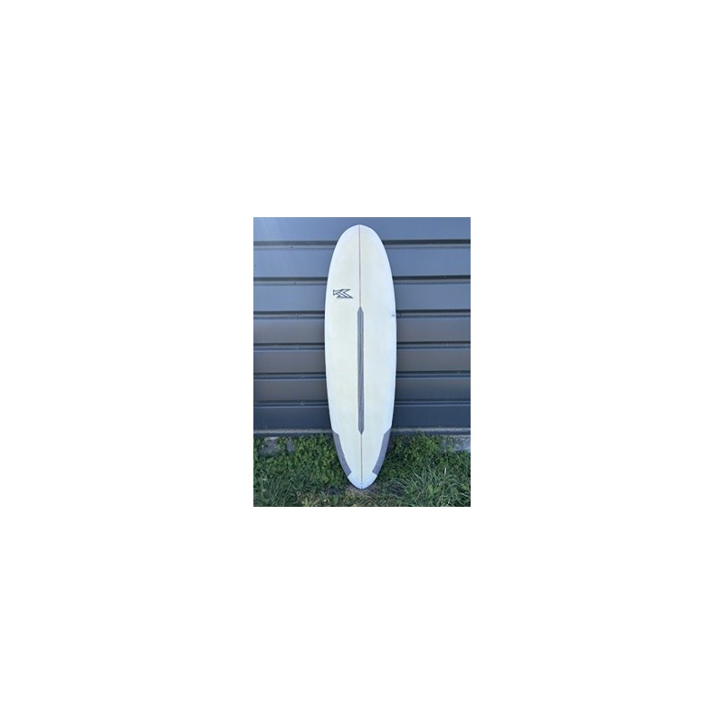 Shortboard Korvenn 6'4