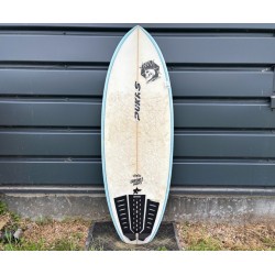 Shortboard Pukas 5'6