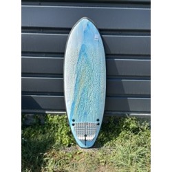 Planche mousse softech 5'