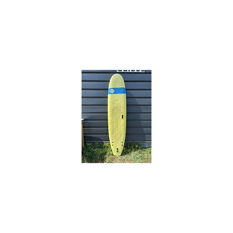 Planche mousse softech 8'4