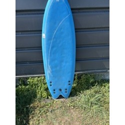 Planche mousse 4 speed 5'4