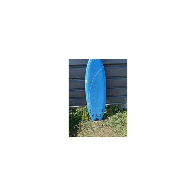 Planche mousse 4 speed 5'4