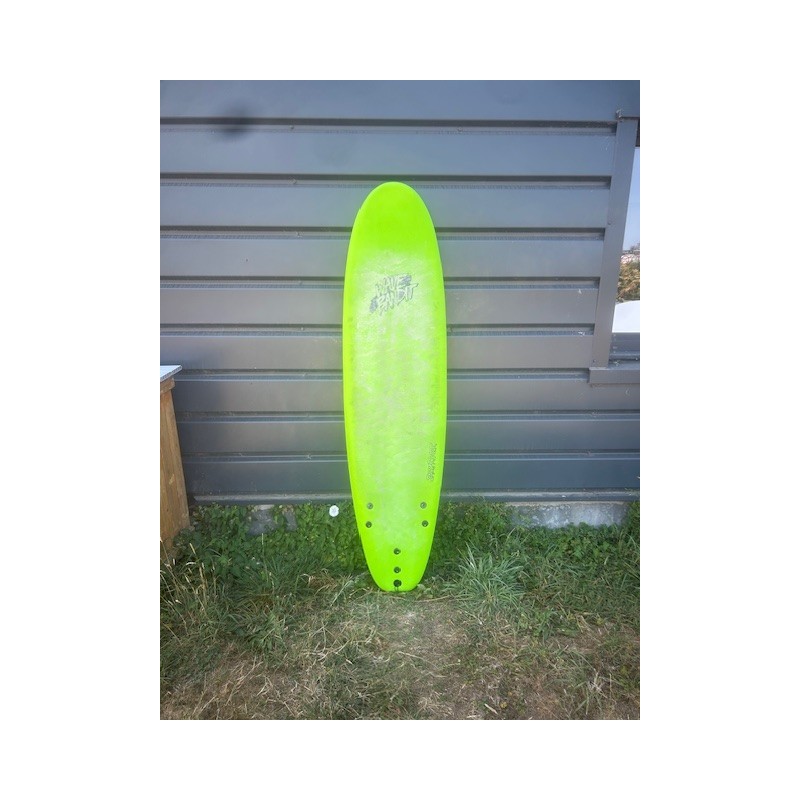 Planche mousse Olaian 8'4