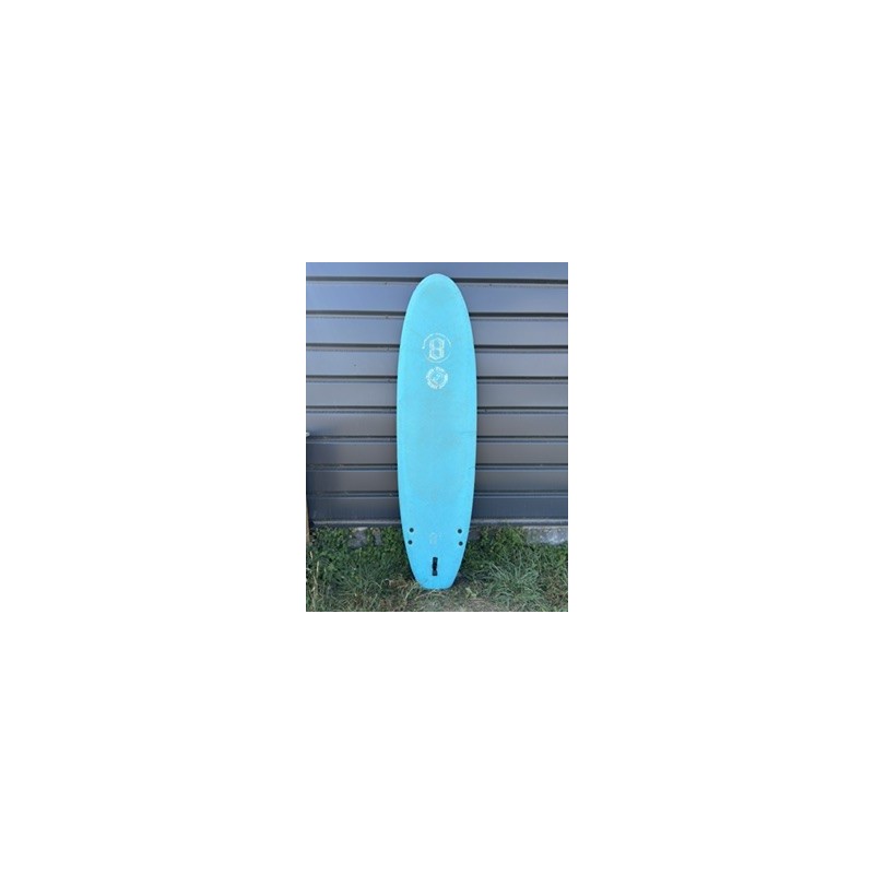 Planche mousse 8 surfboard 8'