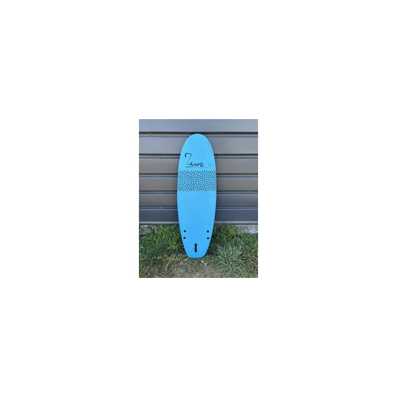 Planche mousse Zeus 5'6
