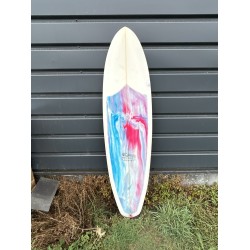 Single Fin 6'10 Air Surfboards