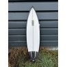 Zornglas Surfboards twin 5'10