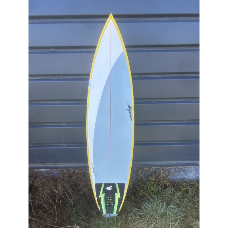 Tom Caroll - 6'5 x 18"3/4 x 2"5/8