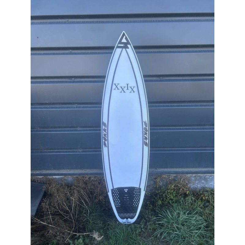 Shortboard Pukas 5'11