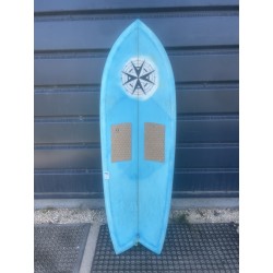 Kneeboard 5'9