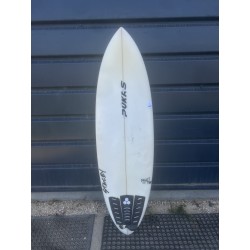 Pukas 5'8 twin