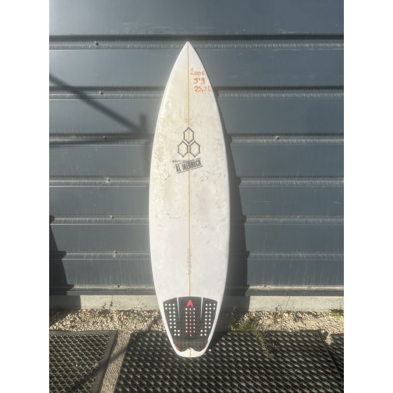 All Merrick Shortboard 5'9
