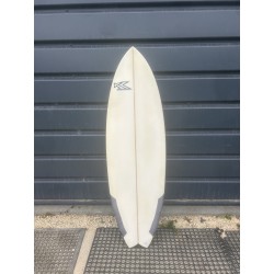 Korvenn shortboard 5'8 x 20 11 /26 x 2 3/8