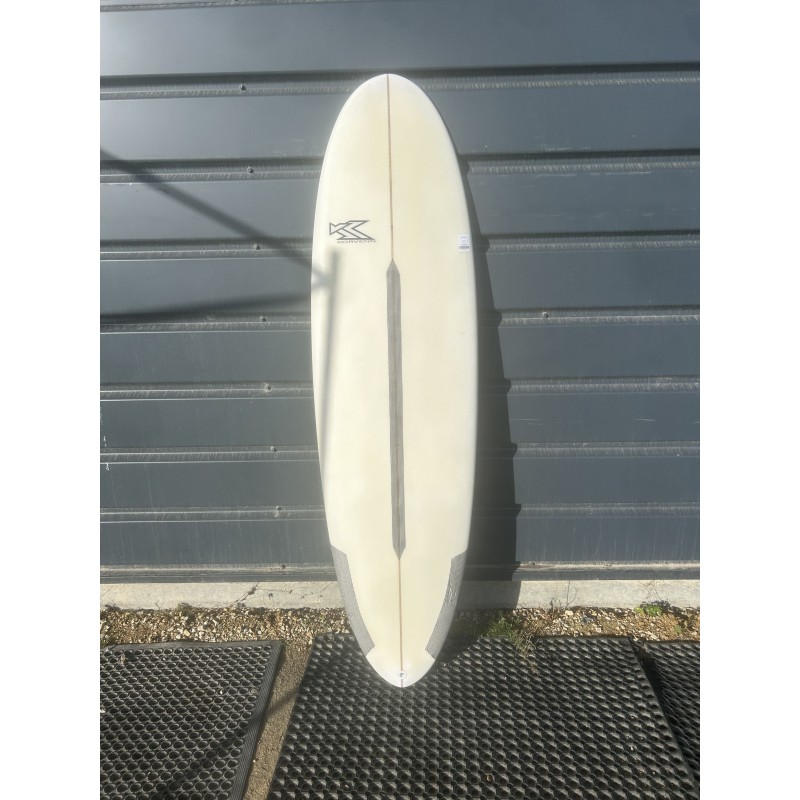 Mid Lenght Korvenn 6'7 x 22 5 /16 x 2 13/16