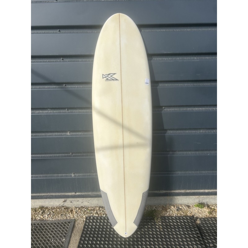 Korvenn 6'10
