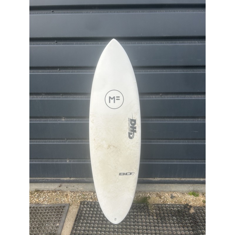 Planche en mousse Mick Fanning 5'10