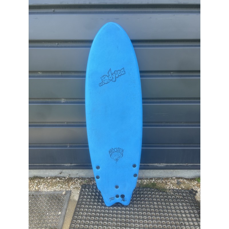 planche en mousse Odyssey 5'5